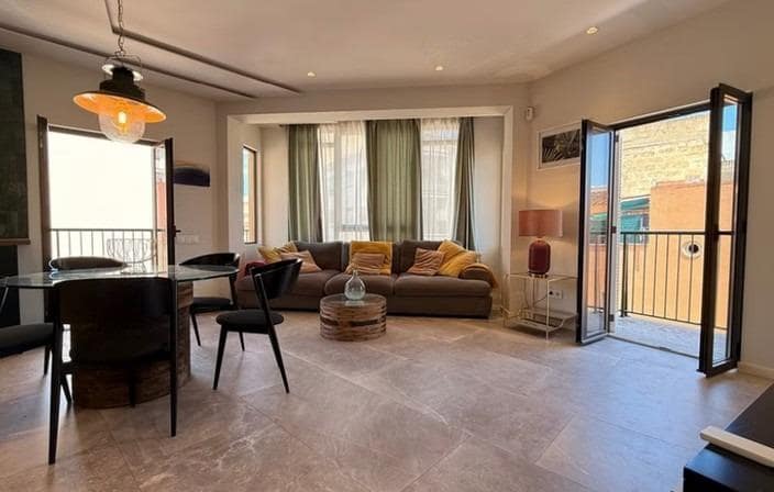 3 soveværelse Lejlighed til salg i Palma de Mallorca - € 450.000 (Ref: 9197797)