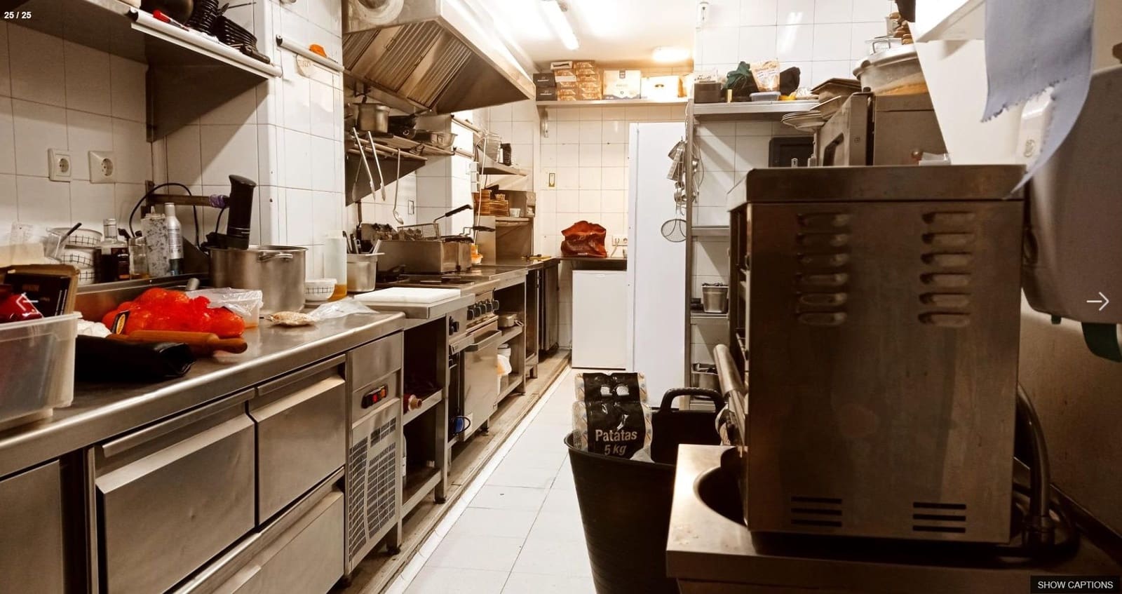 Kommersiell till salu i Palma de Mallorca - 439 000 € (Ref: 9204582)