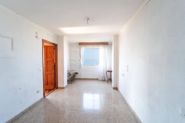 4 soveværelse Lejlighed til salg i Foners, Palma de Mallorca - € 999.000 (Ref: 9204583)