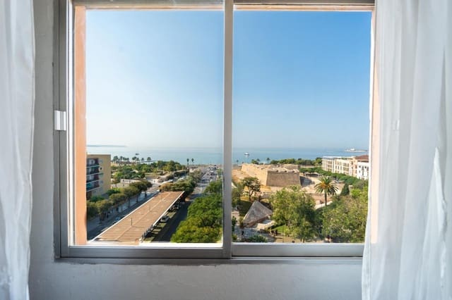 4 soveværelse Lejlighed til salg i Foners, Palma de Mallorca - € 999.000 (Ref: 9204583)