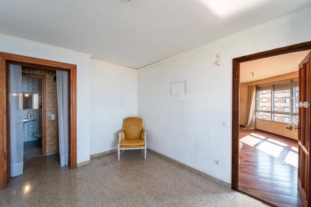 4 soveværelse Lejlighed til salg i Foners, Palma de Mallorca - € 999.000 (Ref: 9204583)