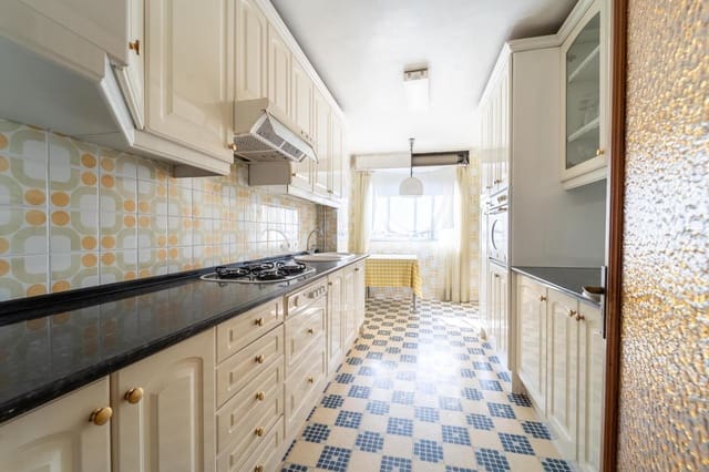 4 soveværelse Lejlighed til salg i Foners, Palma de Mallorca - € 999.000 (Ref: 9204583)