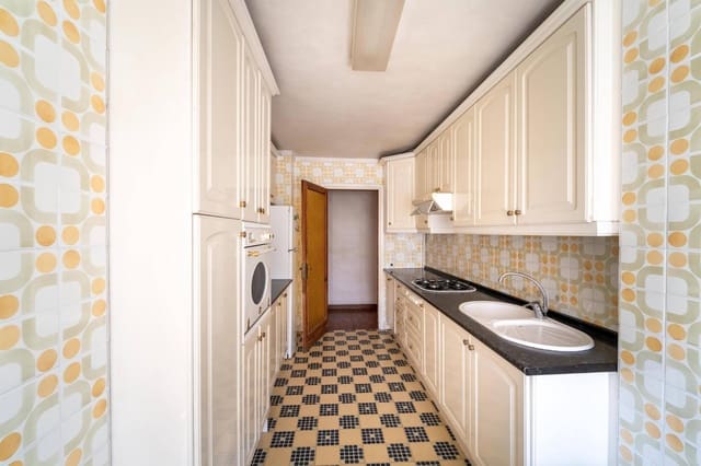 4 soveværelse Lejlighed til salg i Foners, Palma de Mallorca - € 999.000 (Ref: 9204583)