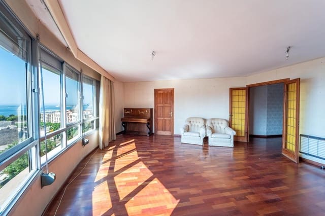 4 soveværelse Lejlighed til salg i Foners, Palma de Mallorca - € 999.000 (Ref: 9204583)