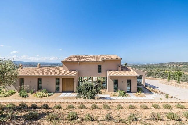 4 soveværelse Villa til salg i Puntiró, Palma de Mallorca med swimmingpool garage - € 4.500.000 (Ref: 9204584)