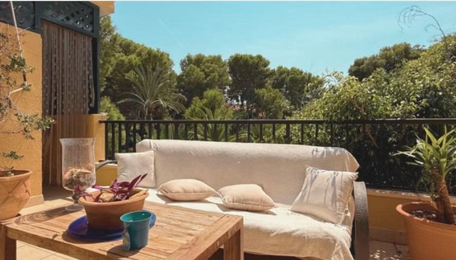 2 Zimmer Penthouse zu verkaufen in Santa Ponsa - 1.150.000 € (Ref: 9204585)