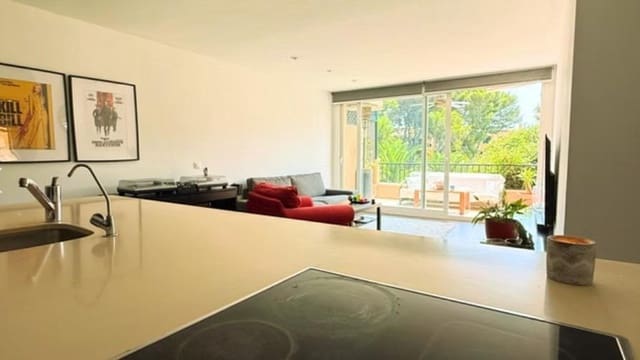 2 Zimmer Penthouse zu verkaufen in Santa Ponsa, Calvià - 1.150.000 € (Ref: 9204585)