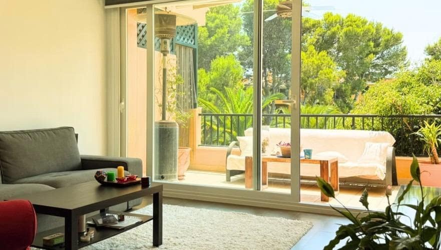 2 Zimmer Penthouse zu verkaufen in Santa Ponsa - 1.150.000 € (Ref: 9204585)