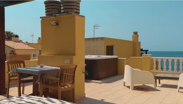 2 makuuhuone Kattohuoneisto myytävänä paikassa Santa Ponsa, Calvià - 1 150 000 € (Ref: 9204585)