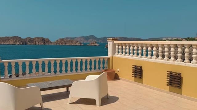 2 makuuhuone Kattohuoneisto myytävänä paikassa Santa Ponsa, Calvià - 1 150 000 € (Ref: 9204585)