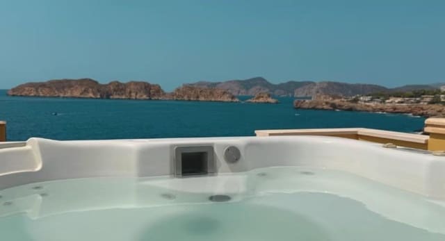 2 makuuhuone Kattohuoneisto myytävänä paikassa Santa Ponsa, Calvià - 1 150 000 € (Ref: 9204585)