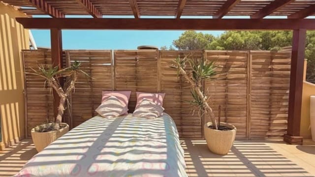 2 makuuhuone Kattohuoneisto myytävänä paikassa Santa Ponsa, Calvià - 1 150 000 € (Ref: 9204585)