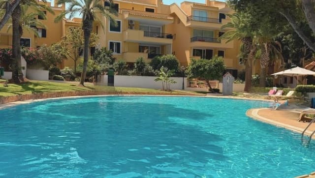 2 makuuhuone Kattohuoneisto myytävänä paikassa Santa Ponsa, Calvià - 1 150 000 € (Ref: 9204585)