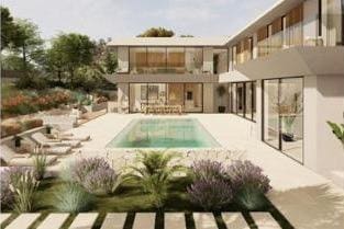 Tomt till salu i Santa Ponsa - 6 550 000 € (Ref: 9204586)