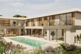 Byggetomt til salgs i Santa Ponsa, Calvià - € 6 550 000 (Ref: 9204586)