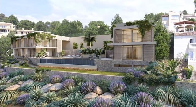 Building Plot for sale in Puerto de Andratx, Andratx - € 3,480,000 (Ref: 9204587)