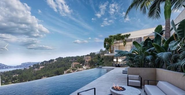 Building Plot for sale in Puerto de Andratx, Andratx - € 3,480,000 (Ref: 9204587)