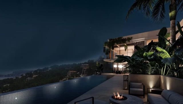 Building Plot for sale in Puerto de Andratx, Andratx - € 3,480,000 (Ref: 9204587)