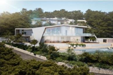 Bouwgrond te koop in Peguera / Paguera - € 2.200.000 (Ref: 9204588)