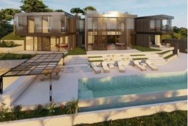 Byggegrund til salg i Peguera / Paguera - € 2.200.000 (Ref: 9204590)