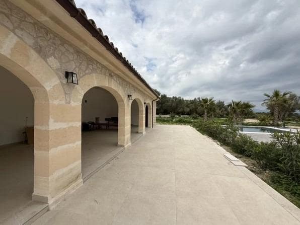 Finca/Casa Rural de 12 habitaciones en Montuïri en venta - 7.000.000 € (Ref: 9208382)