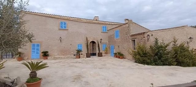 12 chambre Finca/Maison de Campagne à vendre à Montuïri - 7 000 000 € (Ref: 9208382)