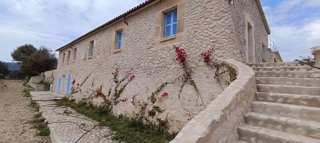 12 chambre Finca/Maison de Campagne à vendre à Montuïri - 7 000 000 € (Ref: 9208382)