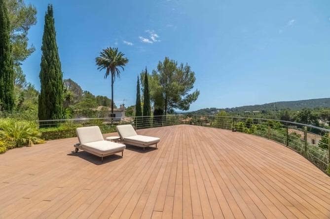 6 chambre Villa/Maison à vendre à Son Vida avec piscine - 6 850 000 € (Ref: 9217466)