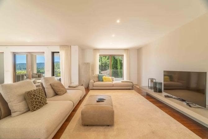 6 chambre Villa/Maison à vendre à Son Vida avec piscine - 6 850 000 € (Ref: 9217466)