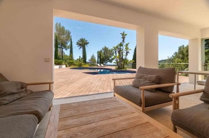 6 chambre Villa/Maison à vendre à Son Vida avec piscine - 6 850 000 € (Ref: 9217466)