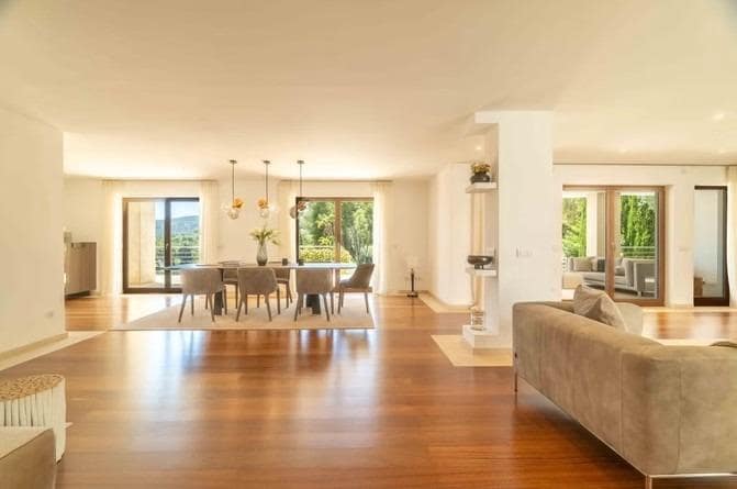 6 chambre Villa/Maison à vendre à Son Vida avec piscine - 6 850 000 € (Ref: 9217466)