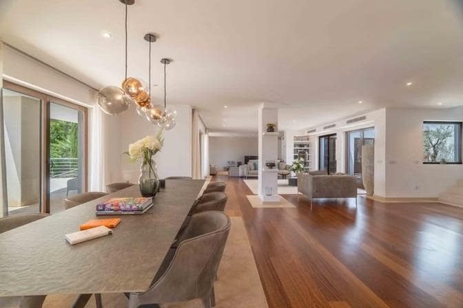 6 chambre Villa/Maison à vendre à Son Vida avec piscine - 6 850 000 € (Ref: 9217466)