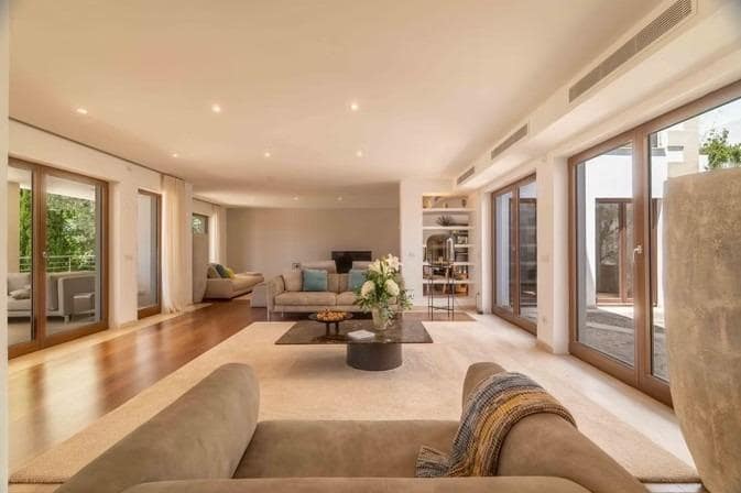 6 chambre Villa/Maison à vendre à Son Vida avec piscine - 6 850 000 € (Ref: 9217466)