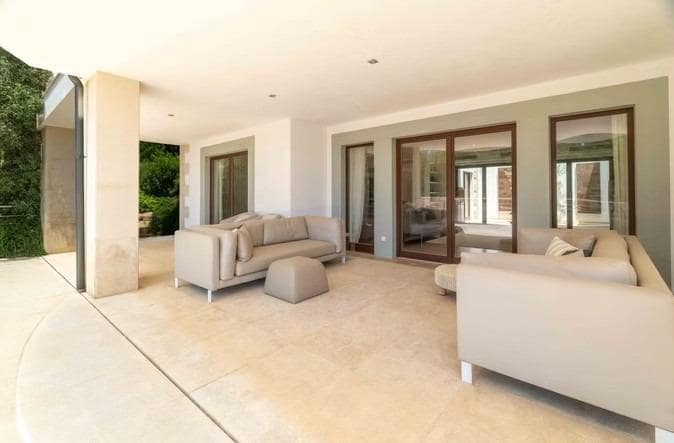 6 chambre Villa/Maison à vendre à Son Vida avec piscine - 6 850 000 € (Ref: 9217466)