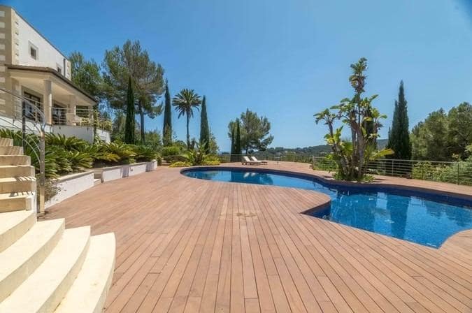 6 chambre Villa/Maison à vendre à Son Vida avec piscine - 6 850 000 € (Ref: 9217466)