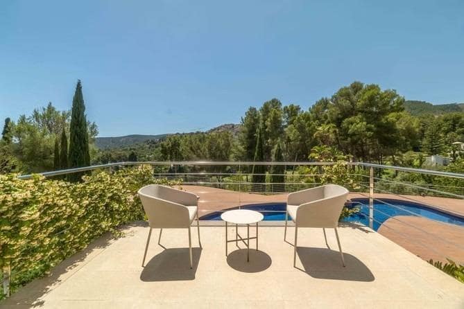 6 chambre Villa/Maison à vendre à Son Vida avec piscine - 6 850 000 € (Ref: 9217466)