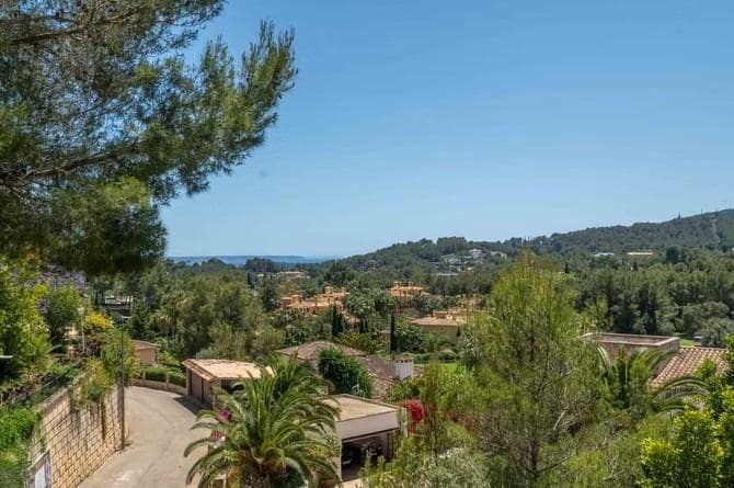 6 chambre Villa/Maison à vendre à Son Vida avec piscine - 6 850 000 € (Ref: 9217466)