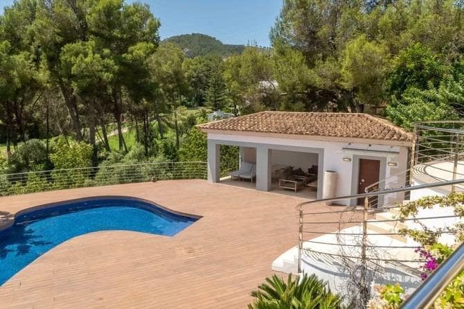 6 chambre Villa/Maison à vendre à Son Vida avec piscine - 6 850 000 € (Ref: 9217466)