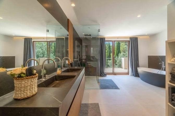 6 chambre Villa/Maison à vendre à Son Vida avec piscine - 6 850 000 € (Ref: 9217466)