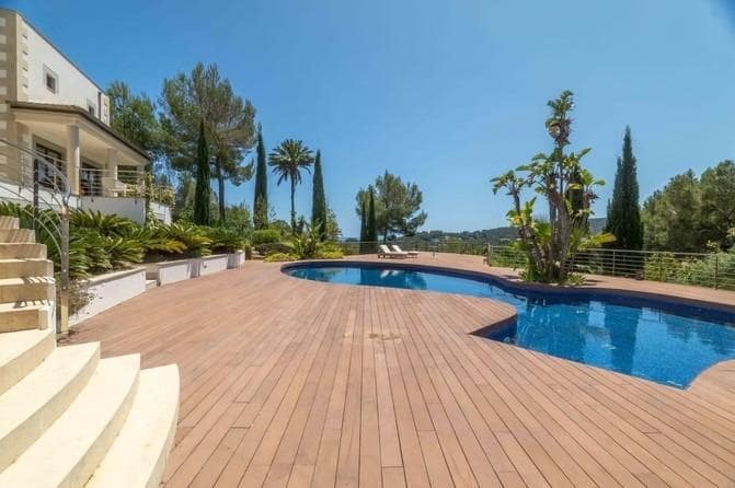 6 chambre Villa/Maison à vendre à Son Vida avec piscine - 6 850 000 € (Ref: 9217466)