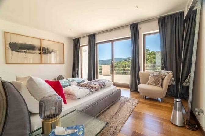 6 chambre Villa/Maison à vendre à Son Vida avec piscine - 6 850 000 € (Ref: 9217466)