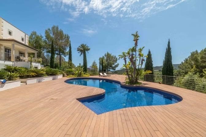 6 chambre Villa/Maison à vendre à Son Vida avec piscine - 6 850 000 € (Ref: 9217466)