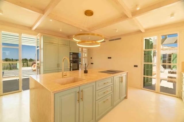 4 slaapkamer Villa te koop in Santanyí - € 5.250.000 (Ref: 9217467)