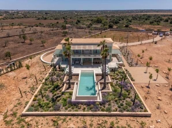 4 slaapkamer Villa te koop in Santanyí - € 5.250.000 (Ref: 9217467)