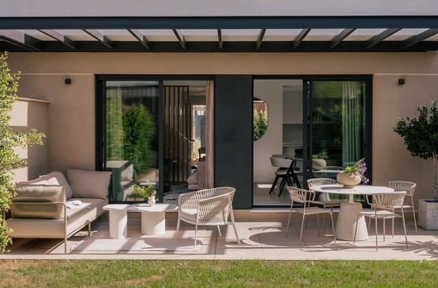 4 chambre Villa/Maison Mitoyenne à vendre à Llucmajor - 1 185 000 € (Ref: 9220035)