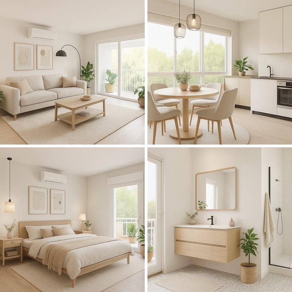 2 soveværelse Penthouse til salg i Sol de Mallorca med swimmingpool - € 449.000 (Ref: 9220036)