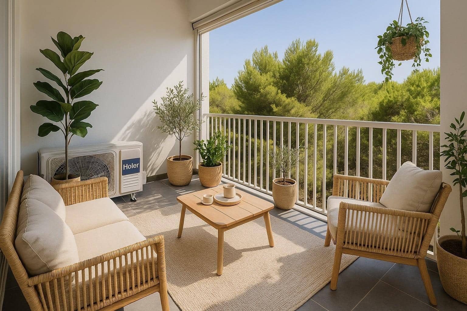 2 soveværelse Penthouse til salg i Sol de Mallorca med swimmingpool - € 449.000 (Ref: 9220036)