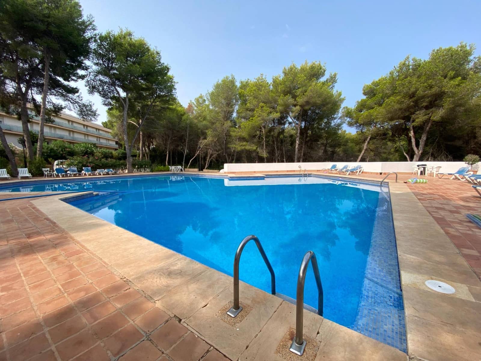 2 soveværelse Penthouse til salg i Sol de Mallorca med swimmingpool - € 449.000 (Ref: 9220036)