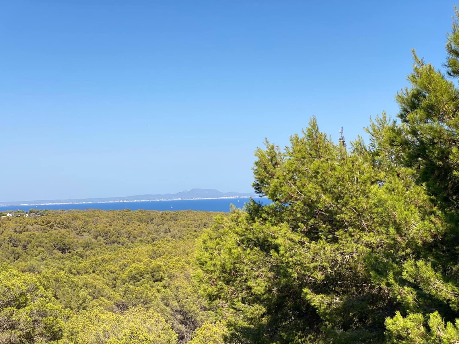 2 soveværelse Penthouse til salg i Sol de Mallorca med swimmingpool - € 449.000 (Ref: 9220036)