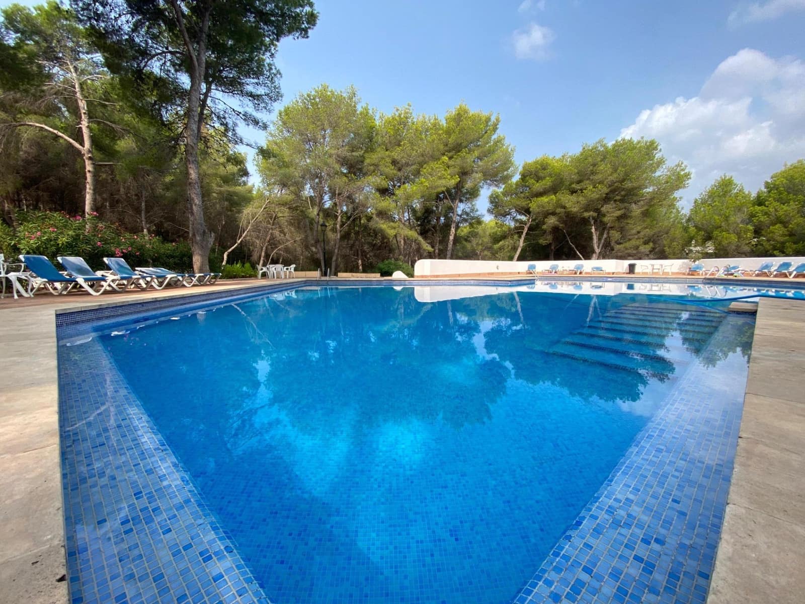 2 soveværelse Penthouse til salg i Sol de Mallorca med swimmingpool - € 449.000 (Ref: 9220036)